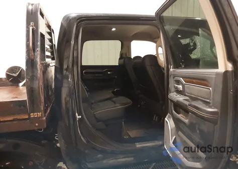 2022 Ram 2500 Laramie 4X4 6'4 Box from USA, damaged, VIN 3C6UR5FL1NG393099